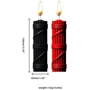 Свечи для BDSM LOCKINK Sevanda Fetish Drip Candles Set 2 шт