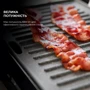 Электрогриль Cecotec Rock&Grill Dark 1000 (CCTC-03000) фото 8