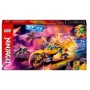Конструктор LEGO NINJAGO Мотоцикл золотого дракона Джея (71768)