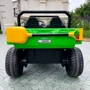 Детский электромобиль Внедорожник Bambi Racer, зеленый (M 5026EBLR-5(24V)): Максимальная скорость, км/ч 8