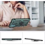 Аксессуар для смартфона BeCover Military Dark Green for Motorola Moto G60 / G60s (707611): Цвет зеленый