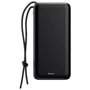 Внешний аккумулятор Baseus Power Bank 20000mAh Mini Quick Charger PD Black (PPALL-DXQ01)