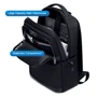 Сумка для ноутбуков Arctic Hunter 15.6" Black (B00670): Вместимость ноутбук, блок питания, аксессуары