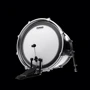 Пластик для бас-барабану EVANS 22" EMAD COATED Bass: Призначення Для бас-барабана