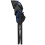 Крісло портативне NeRest NR-34 Турист (4820211100506BLUE): Тип Крісло складне