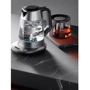 Електрочайник Polaris PWK 17115CGLD WIFI IQ Home: Покриття нагрівального елементу (матеріал) нержaвеющaя стaль