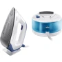 Парогенератор Braun CareStyle Compact IS 2143 BL: Подошва Керамика
