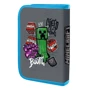 Пенал твердий YES одинарний без клапана HP-02 Minecraft (533400): Рік випуску колекції 2023