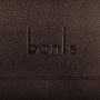 Мужская сумка планшет Bonis коричневая (SHIS8607-brown): Тип Сумки