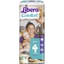 Libero Comfort 4 (7-11кг) (52) NEW: Стать дитини унісекс