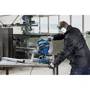 Пила відрізна Bosch GCD 12 JL (0601B28000): Конструкція настільна