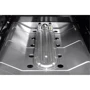 Газовая плита Milano ML55 G1/01: Газ-контроль конфорок есть