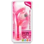 Гибкий вибратор для точки G LoveToy G Spot vibrator Pink