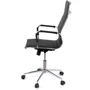 Крісло АКЛАС Кап PB Tilt (XY-8101) Чорний (PU Black) (00148893): Максимальне навантаження, кг 120