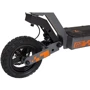 Электросамокат Kugoo Kirin G2: Допустимая нагрузка, кг 120