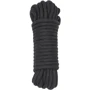 Веревка для шибари Punishment - Bondage Rope – Black