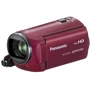 Цифровая видеокамера Panasonic HC-V110EE-R Red: Носитель Flash Card