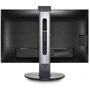 Монитор Philips 241B7QUBHEB: Покрытие экрана антибликовое