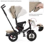 Велосипед Turbo Trike Len M 4060HA-7L Beige (M 4060HA): Тормоза Ножной