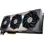 Видеокарта MSI GeForce RTX3070 Ti 8Gb SUPRIM X (RTX 3070 Ti SUPRIM X 8G): Объем памяти, Гб 8