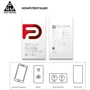 Аксессуар для смартфона ArmorStandart Tempered Glass Full Glue Black for Tecno Pova (LD7) (ARM58472): Цвет черный