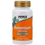 NOW Foods SELENIUM 200 mcg 90 VCAPS Селен