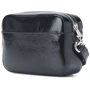 Жіноча сумка крос боді Furla Block Mini чорна (1055816): Тип Сумки