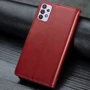 Аксессуар для смартфона Mobile Case Getman Gallant Red for Samsung A135 Galaxy A13 4G: Цвет красный