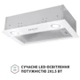 Вытяжка Perfelli BI 5022 WH LED фото 7