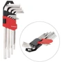 Набор инструментов INTERTOOL Storm 1/2" 3/8" 1/4" (ET-8126) фото 4