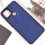 Аксессуар для смартфона Epik TPU+PC Lyon Frosted Case Navy Blue for Oppo A15s / A15: Тип накладка на заднюю часть