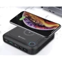 Внешний аккумулятор Sandberg Power Bank 24000mAh UPS Mode PD 85W Black (420-57): Особенности С дисплеем, быстрая зарядка