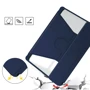 Аксесуар для планшетних ПК BeCover Case Rotatable Smart Keyboard Deep Blue для Samsung X710 Galaxy Tab S9 / X510/X516B Galaxy Tab S9 FE (710427) фото 4