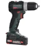 Шуруповерт Metabo BS 18 L BL (613155850): Назначение профессиональный
