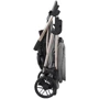 Прогулянковий візок Carrello Echo CRL-8508 Midnight Gray: Стать дитини Унисекс