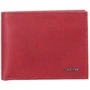 Мужское портмоне Calvin Klein красное (011528009123)