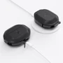Чехол KeyBudz Element Series Waterproof Carbon Black (AP3_S6_CBK) for Apple AirPods 3 фото 4