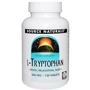 Source Naturals L-Tryptophan, 500 mg, 120 Tab