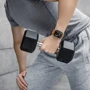 Switcheasy Active Sport G-hook Watch Loop Orange (MAW459160OR23) для Apple Watch 42/44/45/49mm фото 6