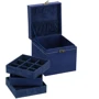 Скринька для прикрас (футляр для біжутерії) Springos 12x12x12 см HA1089 фото 12