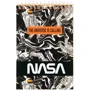 Набір канцтоварів Kite Nasa блокнот А6 48 аркушів + ручка, олівець, лінійка (K22-S08): Виробник KITE