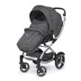 Коляска Chicco Artic SC + люлька (сірий) (79375.99.02) + колеса фото 5