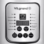 Мультиварка ViLgrand VMC 1255: Потужність 900 Вт