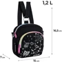 Сумка-рюкзак Kite детская Monster High (MH25-2620): Тип Рюкзак