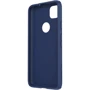 Чохол для телефона Speck Presidio Exotech Coastal Blue для Google Pixel 4a (137204-7807): Матеріал поликарбонат и полиуретан