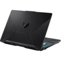 Ноутбук ASUS TUF Gaming A15 FA506NF-HN009 (90NR0JE7-M00310) UA: Процессор AMD Ryzen 5 7535HS (3.3 - 4.55 Ггц) / 6 - ядерный