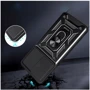 Чехол для телефонов BeCover Military Black for Honor 200 Lite (713044) фото 7