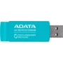 USB-флешка ADATA 256GB UC310 Eco USB 3.2 Green (UC310E-256G-RGN): Объем памяти 256 GB