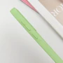 Чехол для телефонов TPU Case Getman Liquid Silk Full Camera Pistachio for Samsung S721 Galaxy S24 FE: Материал TPU (термополиуретан)