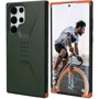 Чехол для телефонов Urban Armor Gear UAG Civilian Olive (21344D117272) for Samsung S908 Galaxy S22 Ultra фото 7